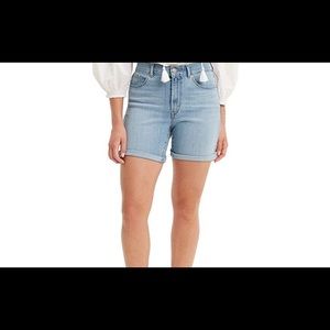 Levi shorts